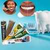 Ultimate Toothpaste Combo - Seamoss, Moringa, Charcoal, Black Seed & Turmeric Toothpaste - Oral Care for Sensitive Teeth - Paraben-Free - Refreshing Oral Care - Pack of 5