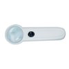 SE 2-1/2" Illuminated Magnifier with 5x Magnification - MD1037L-6X