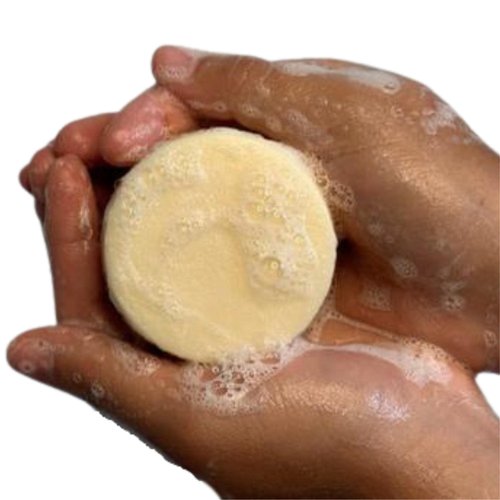 Cammellatte Camel Milk Soap - Natural Soap as Face Soap, Hair Soap, Shower Soap for All Skin Types - Solid Soap, Firm Shampoo, Shower Gel - Natural Shower Chunk - Soap Piece 120 g