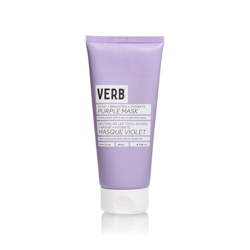 VERB Purple Hair Mask, 6.3 fl oz