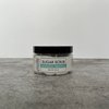 Whipped Soap and Sugar Scrub, Hand and Body Scrub, Gently Exfoliate Your Skin (Eucalyptus Spearmint)