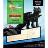 DreamWorks How to Train Your Dragon Toothless 3D Wood Puzzle & Model Figure Kit (41 Pcs) - Build & Paint Your Own 3-D Movie Toy - Educational Gift for Kids & Adults, No Glue Required, 8+