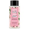 Love Beauty And Planet, Blooming Color Sulfate Free Shampoo for Color Treated Hair 13.5, Murumuru Butter and Rose, rose, 27 Fl Oz