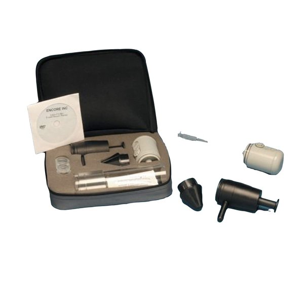 Deluxe Erection Combination Battery and Manual System