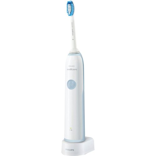 Philips Sonicare 2 Series plaque control rechargeable electric toothbrush, HX6211