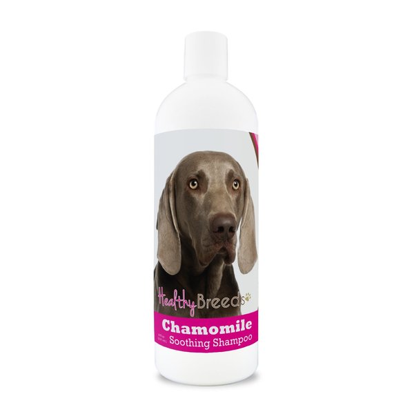 Healthy Breeds Weimaraner Chamomile Soothing Dog Shampoo 8 oz
