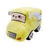 Soft Plush School Bus Stuffed Car Toy Super Cute Yellow Truck plushie Excellent Gifts for Kids or Birthday Party 11 Inches