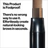 Revlon Colorstay Browlights Pencil, Eyebrow Pencil & Brow Highlighter, 0.55 Lb, Soft Brown
