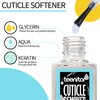 Teenitor Cuticle Care kit with Cuticle Remover and Cuticle Oil, Cuticle Softner and Cuticle Revitalizing Oil, Cuticle Remover Oil