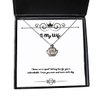 I know we're apart, but my love for you is unbreakable. I miss you. Crown Pendant Necklace, Wife Jewelry, Reusable Gifts For Wife, Wife gift, Gold crown necklace, Queen crown necklace, Princess crown