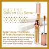 Generic 24k Golden Lip Serum | Hydrating Color-Changing Lip Gloss for Women - Moisturizing Lip Oil with Jojoba & Almond Oil, Vitamin E, for Dry Lips, 3 ml, Pink