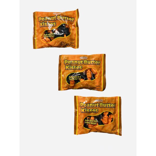 Peanut Butter Kisses 7.5 OZ-SET OF 3