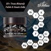 Dr.hillma Pure Himalayan Organic Shilajit Resin, Authentic Golden Grade A,1000mg Maximum Potency Natural Shilajit Resin with 85+ Trace Minerals & Fulvic Acid for Energy,Immune Support,50 Grams,1 Pack