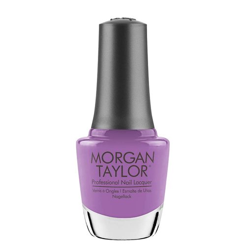 Morgan Taylor Nail Lacquer (Invitation Only) Purple Nail Polish, Purple Nail Lacquer,.5 ounce