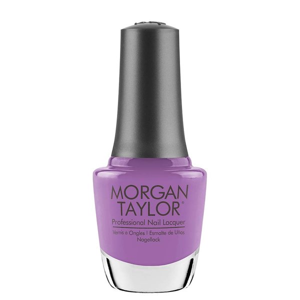 Morgan Taylor Nail Lacquer (Invitation Only) Purple Nail Polish, Purple Nail Lacquer,.5 ounce