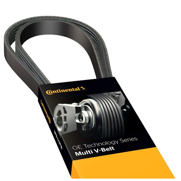 Goodyear or Continental 4060840 OE Technology Series Multi-V Belt