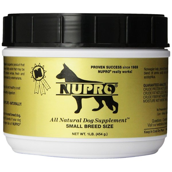 Nupro All Natural Dog Supplement (1 lb)