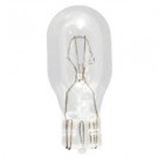 20 Qty. Halco 1.40A T5 Wedge 12.8V 921 1.4Aw 12.8v Miniature Auto Lamp Bulb