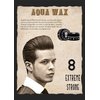 Bandido Aqua Wax 8 | 2-Pack | Extra-Strong Hold | Men's Hair Wax, Long Lasting Hold, Easy to Manage | 150ml / 5.07oz