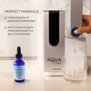 AquaTru Perfect Minerals - Create Mineral Water with AquaTru Countertop Reverse Osmosis Water Filter Purification System