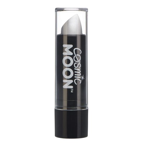 Cosmic Moon - Metallic Lipstick - 0.17oz - For mesmerising metallic lips! - Silver