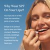 Supergoop! Lipshade 100% Mineral SPF 30 Hydrating Lipstick, Love You More (Raisin Plum) - Buildable, Bold Lip Color - Nourishes, Hydrates & Protects Lips - Natural Peppermint Flavor