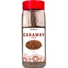 Caraway Seeds (Whole) - 8 oz. - Non GMO, Kosher, Halal, and Gluten Free - Dubble O Brand