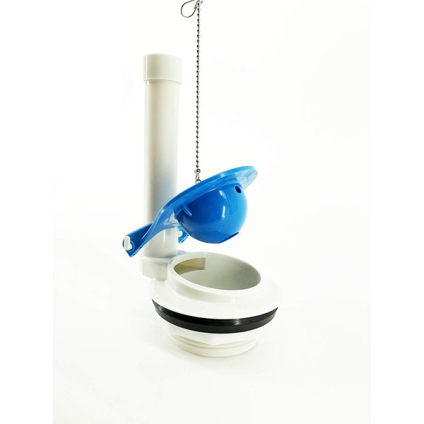 Lowes AquaSource Original Flush Valve Replacement