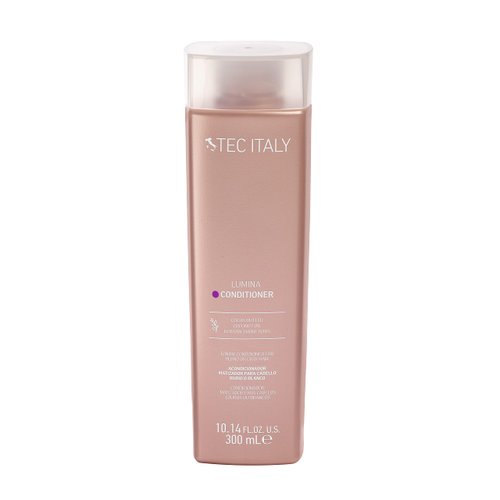 Lumina Hair Conditioner, 300ml, Tec Italy, Unisex, Cream