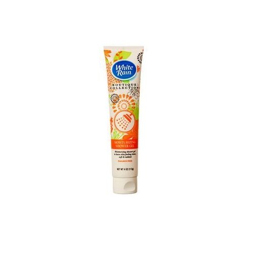 Boutique Collection Moisturizing Shower Gel