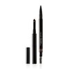 Shiseido BrowInk Trio, Deep Brown 03-3-in-1 Pencil, Powder & Brush to Balance, Fill & Define Brows - Sweat, Smudge & Water Resistant