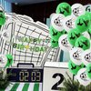 Soccer Party Supplies Sports Theme Birthday Decorations Soccer Party Set Soccer Theme Set for Boys Sports Theme Birthday Decoration