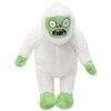 Maikerry 1 PC PVZ Zombies Plush Toy,Zombie Yeti Stuffed Plush Toys Gifts for Kids Birthday,Halloween and Christmas