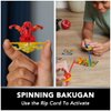 Bakugan, Special Attack Dragonoid, Spinning Collectible, Customizable Action Figure and Trading Cards, Kids Toys for Boys and Girls 6 and up