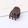 Leadigol Hairpins Simple Hair Clips Girls Acrylic Fashion Women Hair Accessories