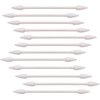 Precision Tip Cotton Swabs/Double Pointed Cotton Buds for Makeup 800pcs