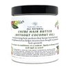 Chebe Hair Growth Butter(No Coconut Oil)/Chebe with Aloe vera/Amla Powder/Jamaican Black Castor Oil/Fenugreek (Scented)