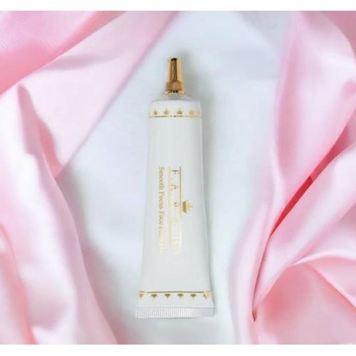 F.A.R.A.H Smooth Focus Face Primer - Hyaluronic Acid & Niacinamide - Hydrate, Improve Texture, Refine Pores, Reduce Wrinkles