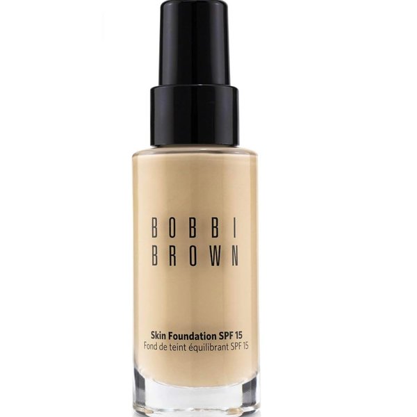 Bobbi Brown Skin Foundation SPF 15, 1 oz 1.25 Cool Ivory