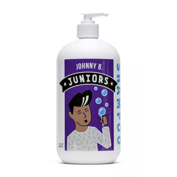 JOHNNY B. Juniors Hair Shampoo and Body Wash 32 oz.