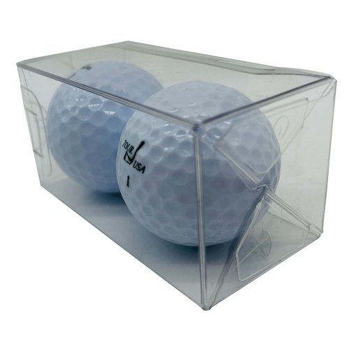 Westmon Works 70th Birthday Golf Balls Set of 2 Golf Ball Golfer Gift Pack
