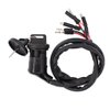 Ignition Key Switch for Honda 1987-1989 FourTrax Foreman 350 TRX350D 4WD 1986-1987 FourTrax 350 TRX350 ATV