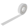Great Call Athletics | Wrestling Deluxe Plastic Striping Mat Tape | Stripe Taping Gym Floor Reusable MMA BJJ Tournament Coach (1", White)