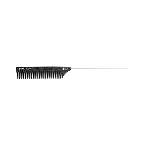 Diane Tail Comb, 9.75 Inch