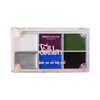 Profusion Cosmetics Enchanted Forest Folklore 6 Shade Face and Body Paint, Transform Your Halloween Look with Richly Pigmented Shades and Dive into Halloween Magic with Long Wearing Formula