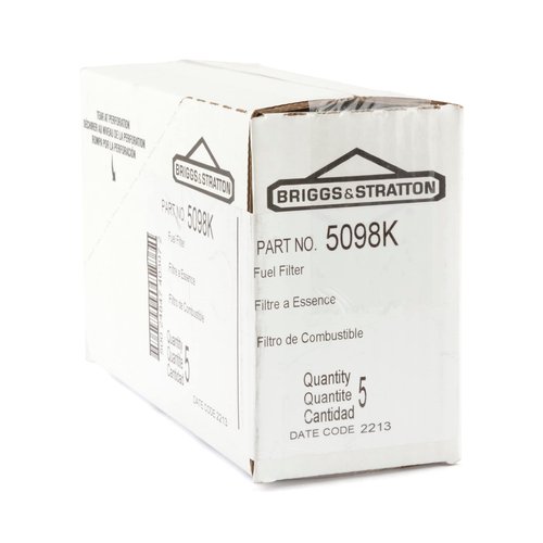 Briggs & Stratton Fuel Filter 75 Micron 5098K