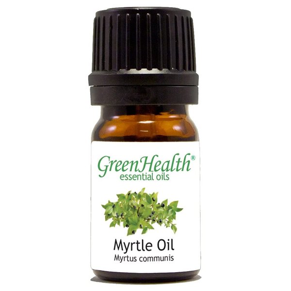 Myrtle – 100% Pure Essential Oil – GreenHealth (5 ml)