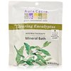 Aura Cacia Aromatherapy Mineral Bath, Clearing Eucalyptus, 2.5 ounce packet (Pack of 3)