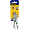 IRWIN Tools VISE-GRIP Original 4" Locking Wrench with Wire Cutter (item #8)