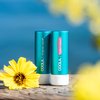COOLA Organic Liplux Tinted Lip Balm and Sunscreen with SPF 30, Dermatologist Tested Lip Care for Daily Protection, Vegan and Gluten Free, 0.15 Oz